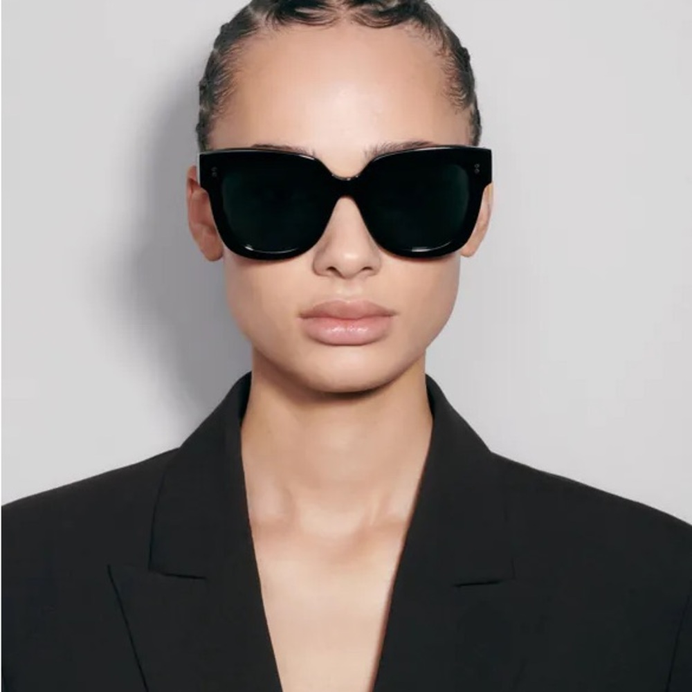 Chimi 008 Black Sunglasses